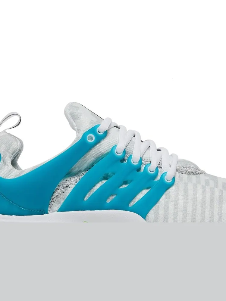 Кроссовки Nike Air Presto 'Lightning Swoosh' — изображение 2 из 8, белый