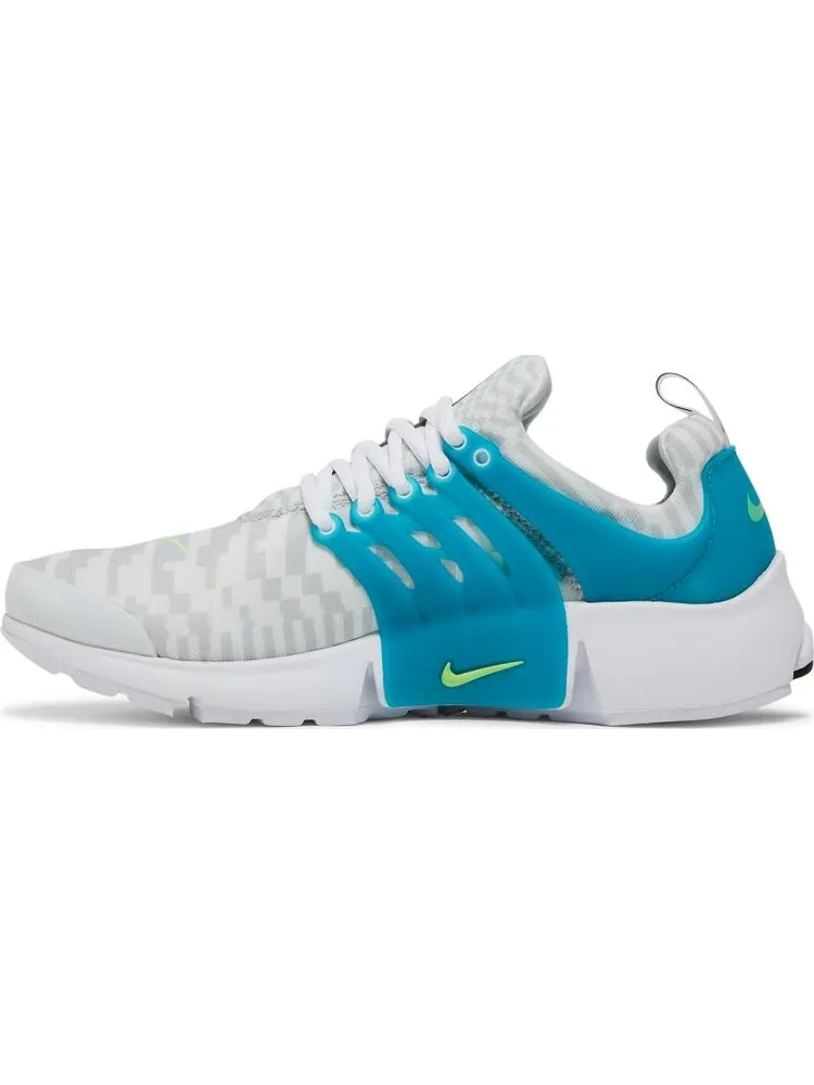 Кроссовки Nike Air Presto 'Lightning Swoosh' — изображение 3 из 8, белый