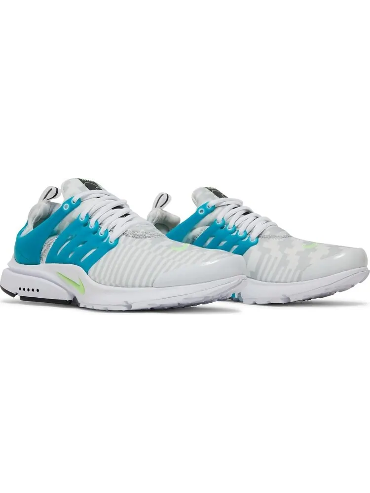 Кроссовки Nike Air Presto 'Lightning Swoosh' — изображение 8 из 8, белый