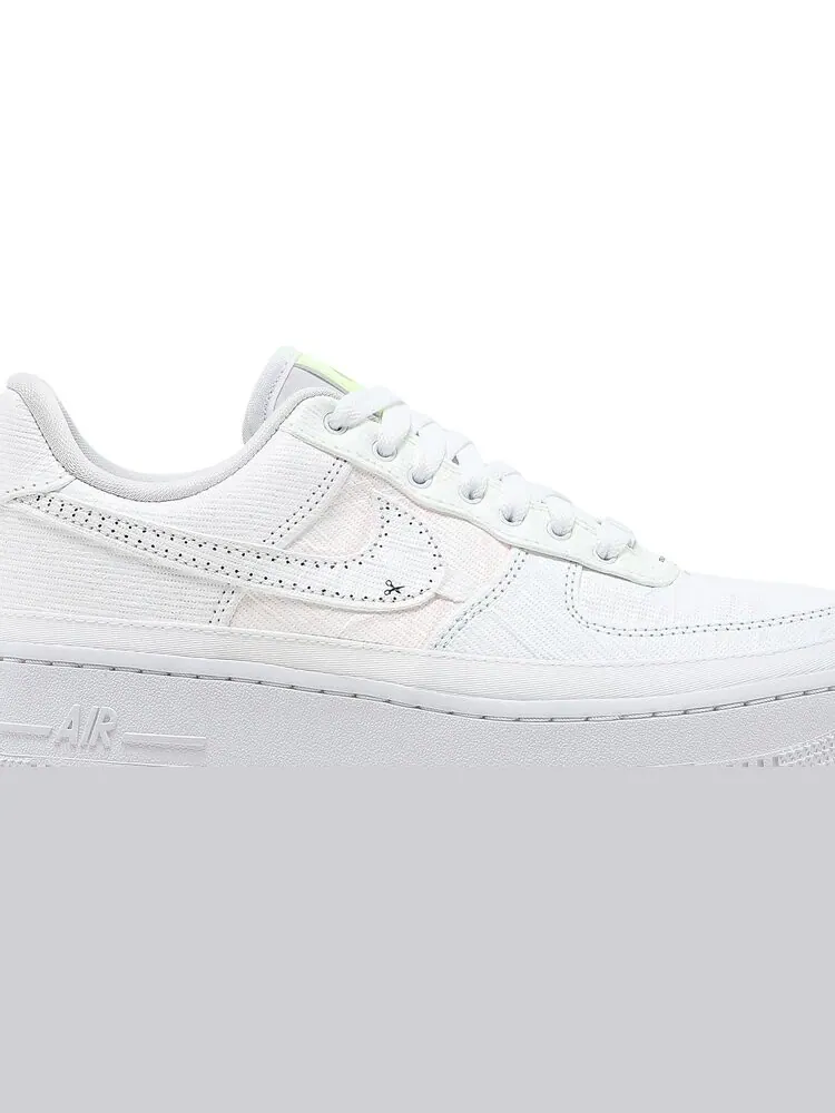 Кроссовки Nike Wmns Air Force 1 '07 Premium 'Pastel Reveal' — изображение 2 из 8, мульти