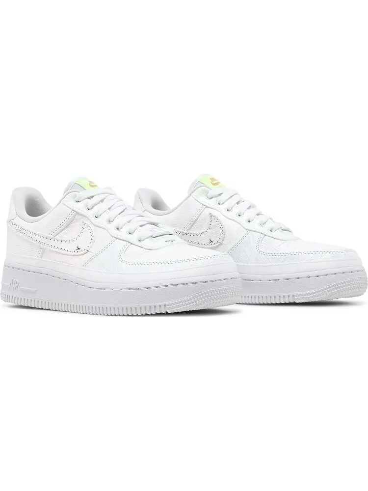 Кроссовки Nike Wmns Air Force 1 '07 Premium 'Pastel Reveal' — изображение 8 из 8, мульти