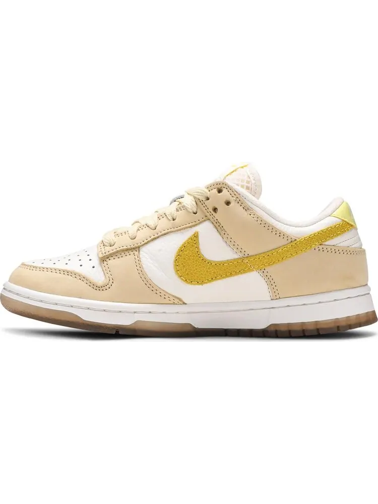 Кроссовки Nike Wmns Dunk Low 'Lemon Drop' — изображение 3 из 8, белый