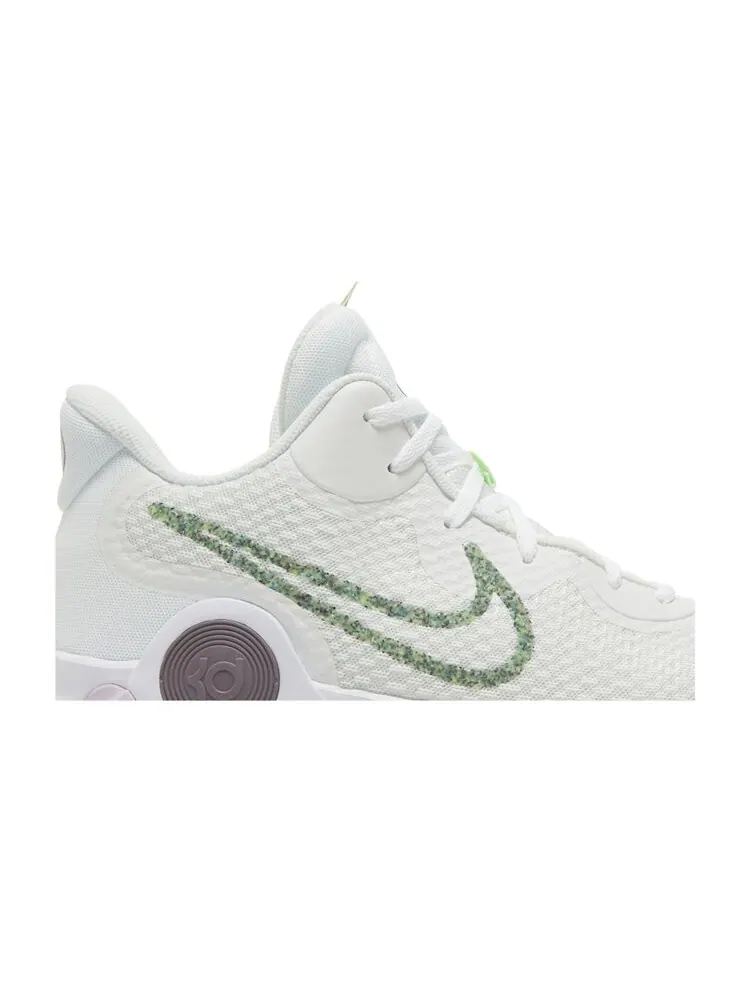 Кроссовки Nike KD Trey 5 IX — изображение 2 из 4, белый