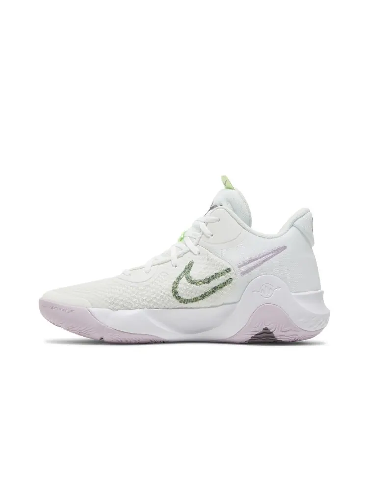 Кроссовки Nike KD Trey 5 IX — изображение 3 из 4, белый