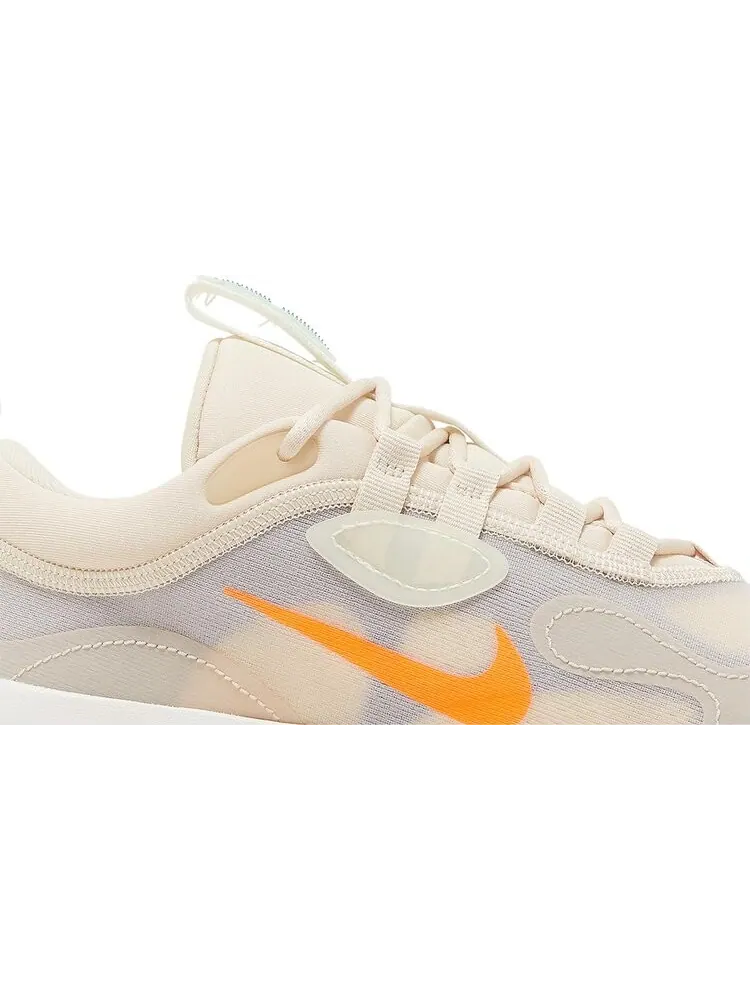 Кроссовки Nike Wmns Spark 'Pearl White Medium Blue' — изображение 2 из 8, розовый