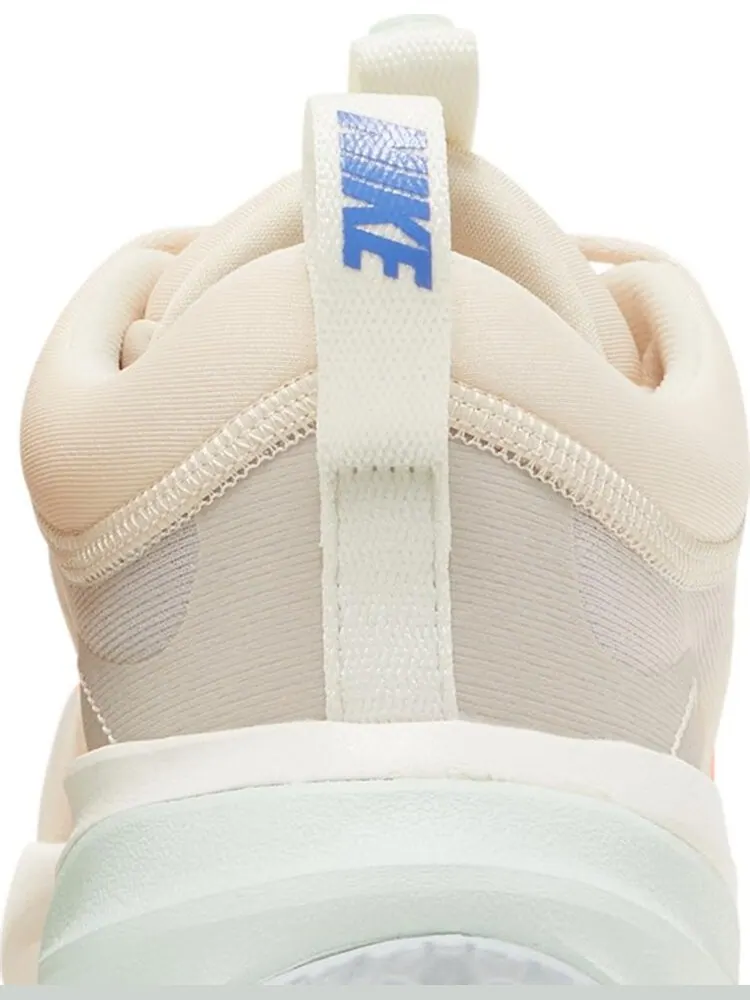 Кроссовки Nike Wmns Spark 'Pearl White Medium Blue' — изображение 7 из 8, розовый