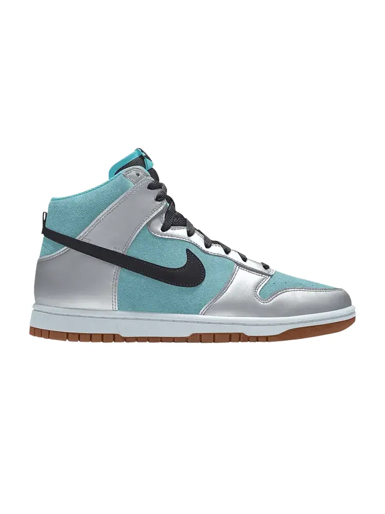 Кроссовки Nike Dunk High By You — изображение 1 из 1, мульти