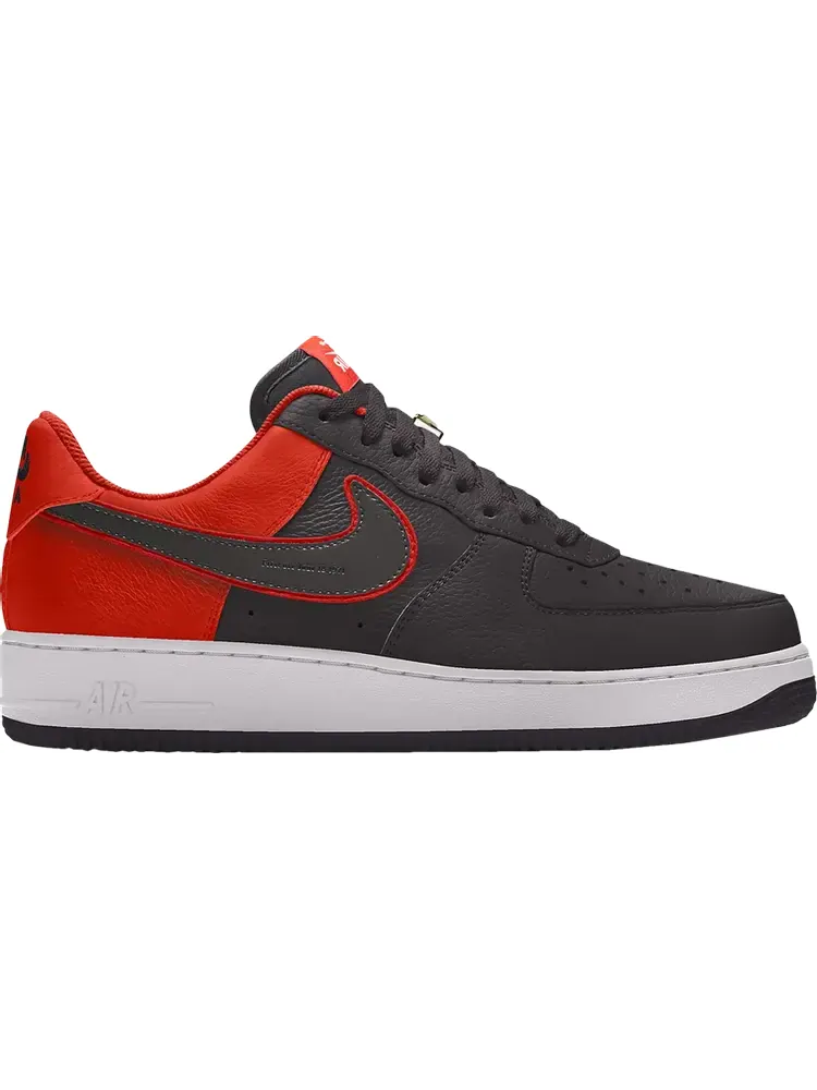 Кроссовки Nike Wmns Air Force 1 Low Unlocked by You — изображение 1 из 1, красный