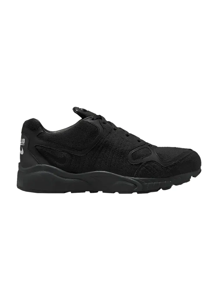 Кроссовки Nike Comme des Garçons x Air Zoom Talaria — изображение 1 из 1, черный