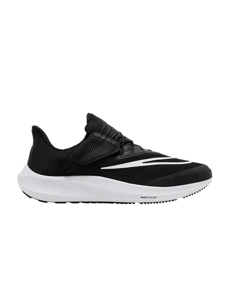 Кроссовки Nike Air Zoom Pegasus 39 FlyEase 'Black White' — изображение 1 из 9