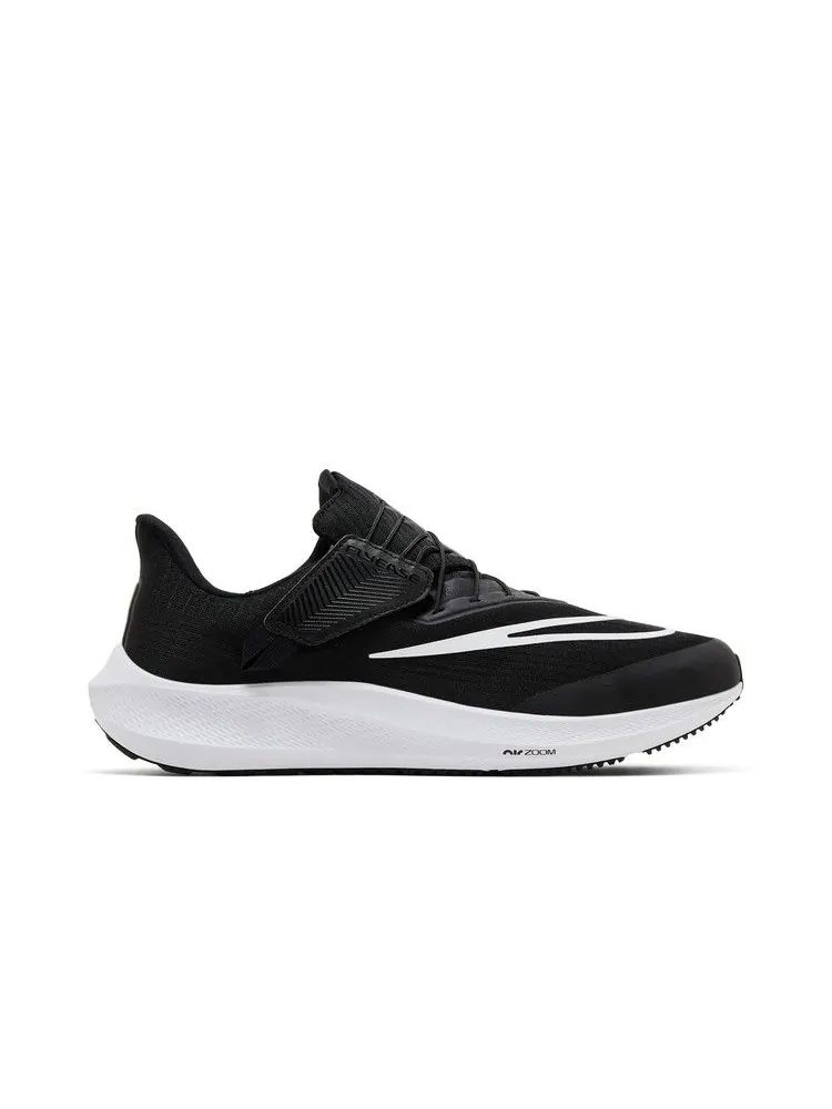 Кроссовки Nike Air Zoom Pegasus 39 FlyEase 'Black White' — изображение 2 из 9