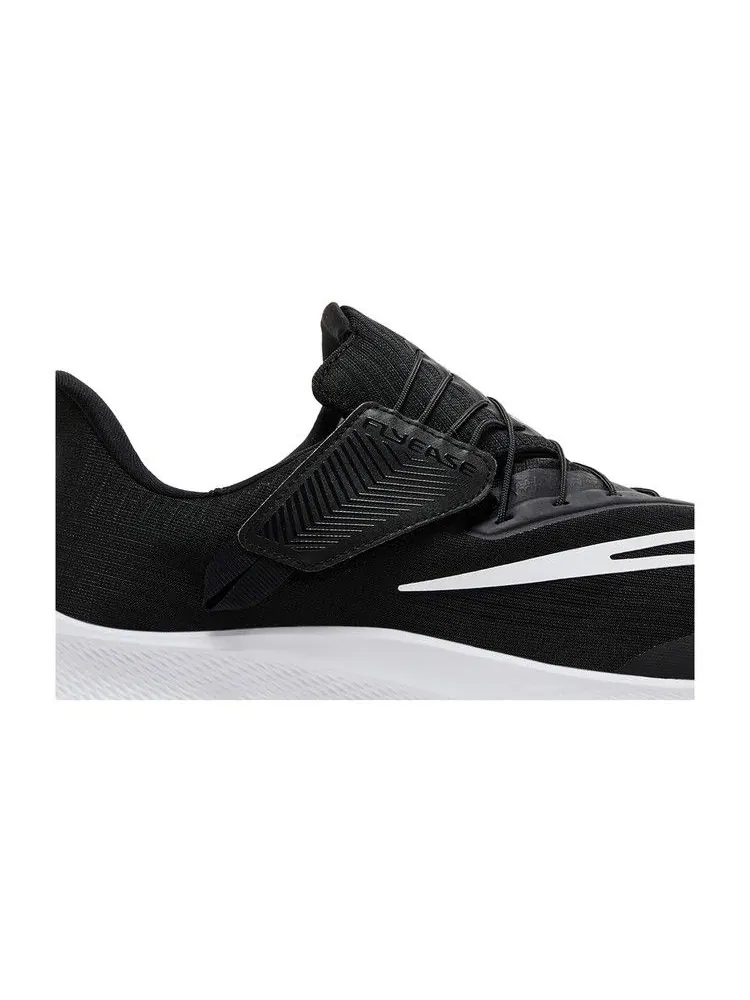 Кроссовки Nike Air Zoom Pegasus 39 FlyEase 'Black White' — изображение 3 из 9