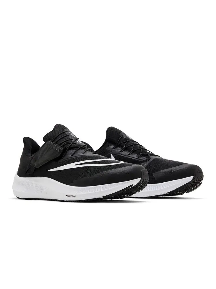 Кроссовки Nike Air Zoom Pegasus 39 FlyEase 'Black White' — изображение 9 из 9