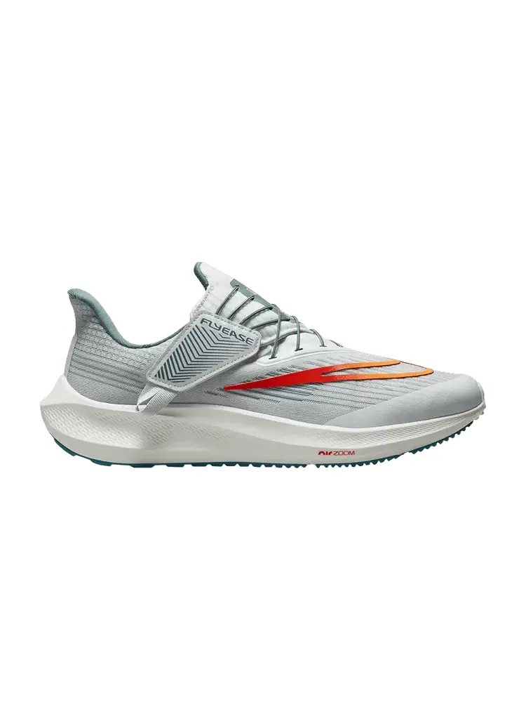 Кроссовки Nike Air Zoom Pegasus 39 FlyEase 'Pure Platinum Total Orange' — изображение 1 из 1