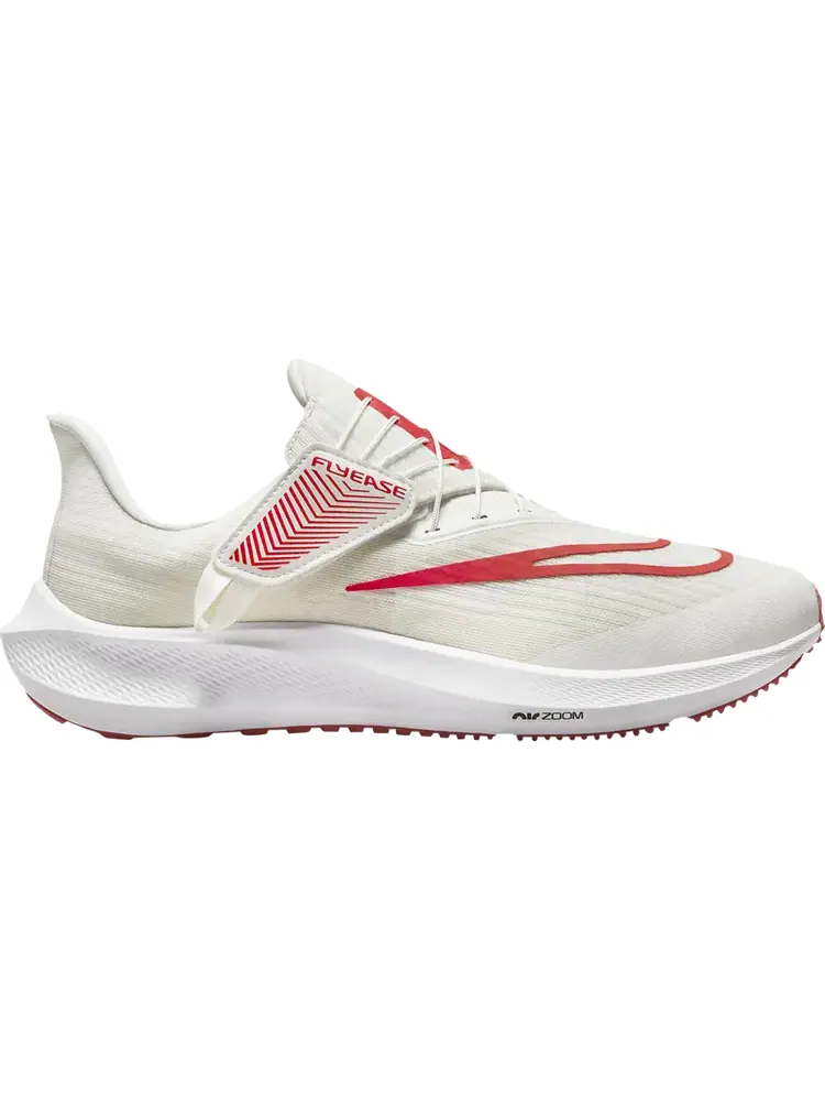 Кроссовки Nike Air Zoom Pegasus 39 FlyEase 'White Light Crimson' — изображение 1 из 1, белый