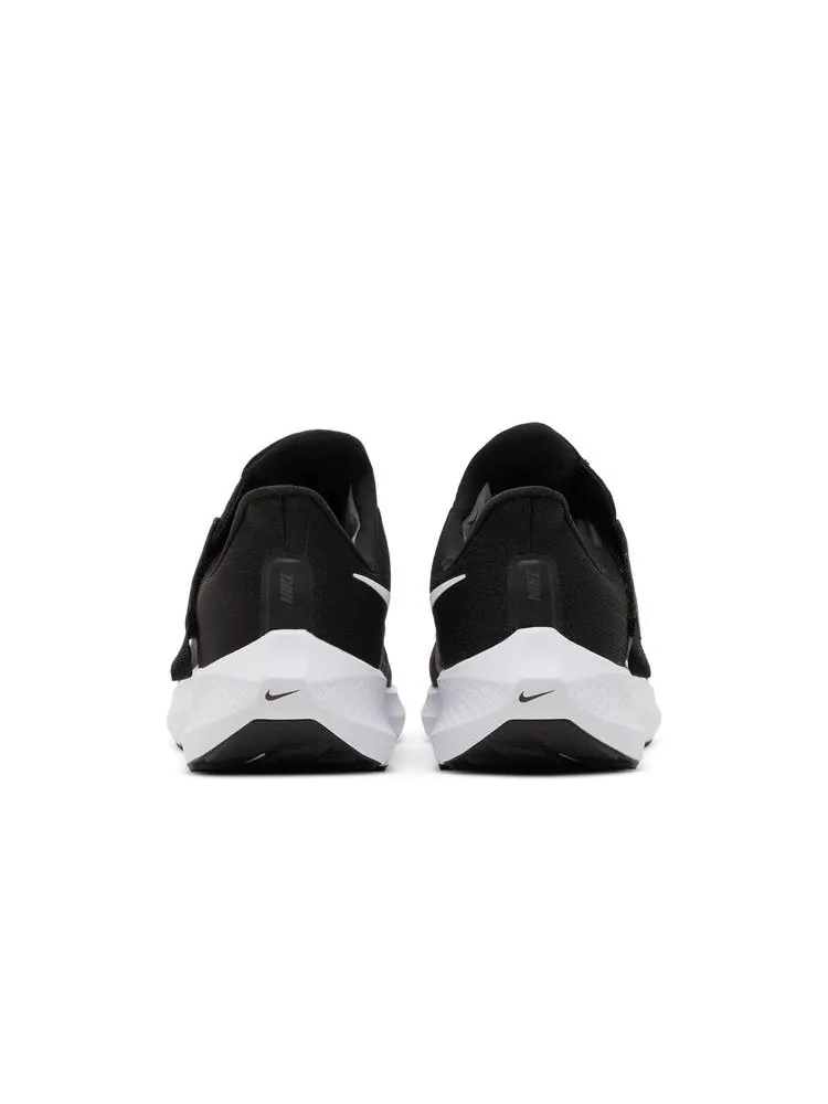 Кроссовки Nike Air Zoom Pegasus 39 FlyEase Extra Wide 'Black White' — изображение 7 из 9