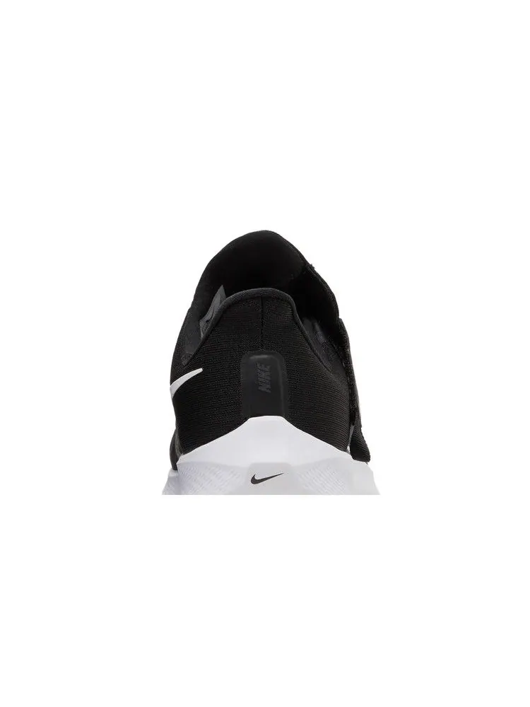 Кроссовки Nike Air Zoom Pegasus 39 FlyEase Extra Wide 'Black White' — изображение 8 из 9