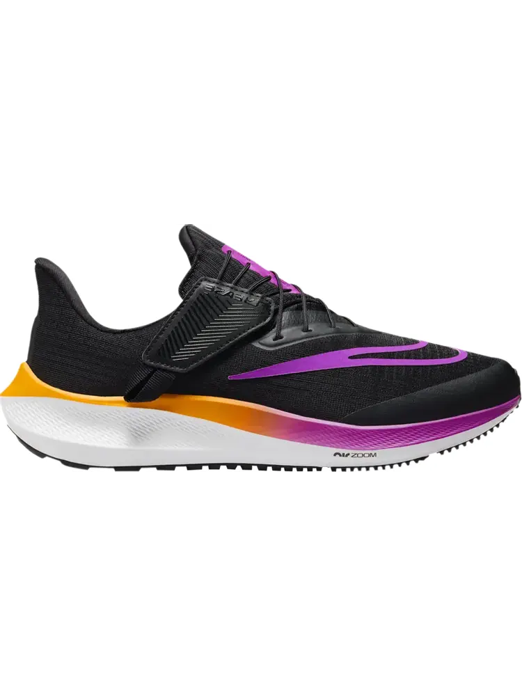 Кроссовки Wmns Air Zoom Pegasus 39 'Black Hyper Violet' — изображение 1 из 1, черный
