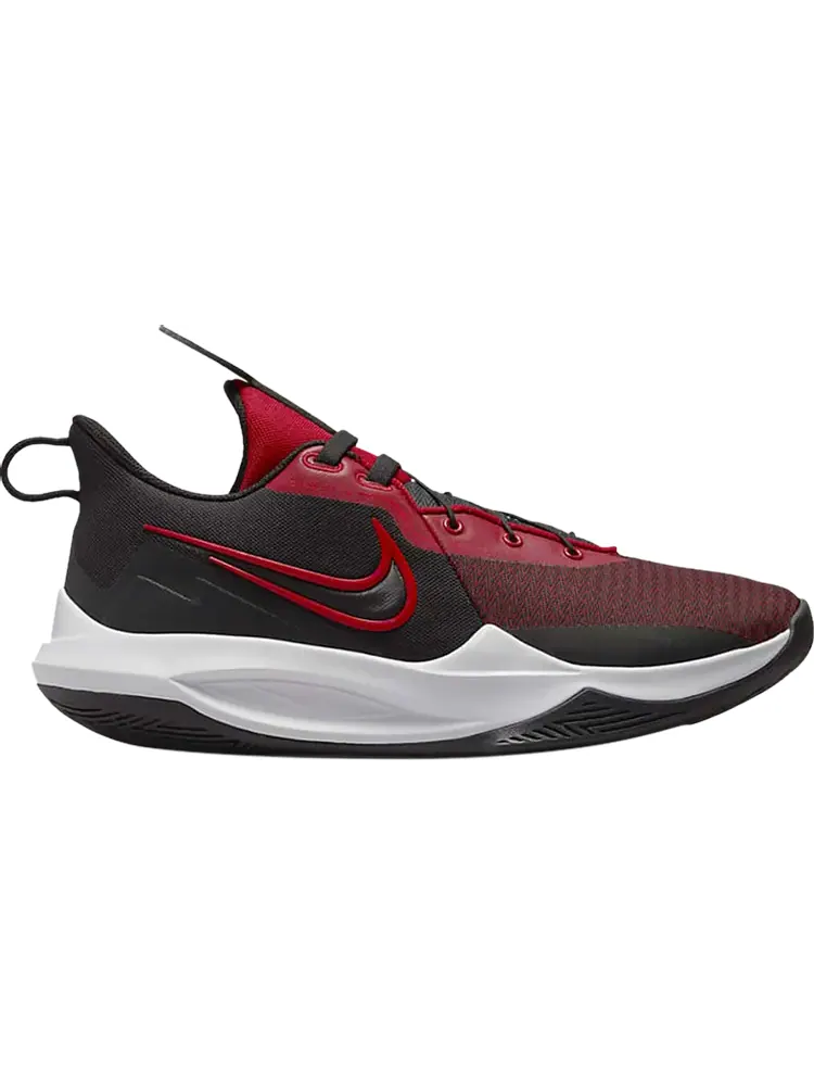 Кроссовки Nike Precision 6 FlyEase 'Bred' — изображение 1 из 1, черный