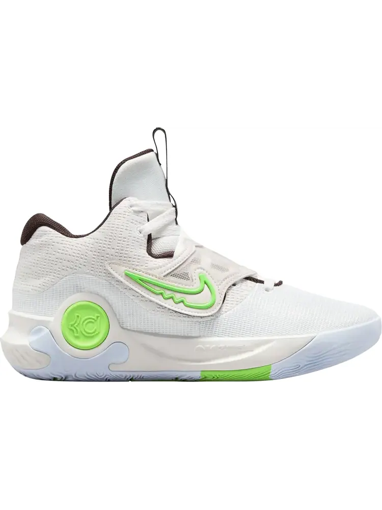 Кроссовки KD Trey 5 X EP 'Light Orewood Green Strike' — изображение 1 из 1, серый