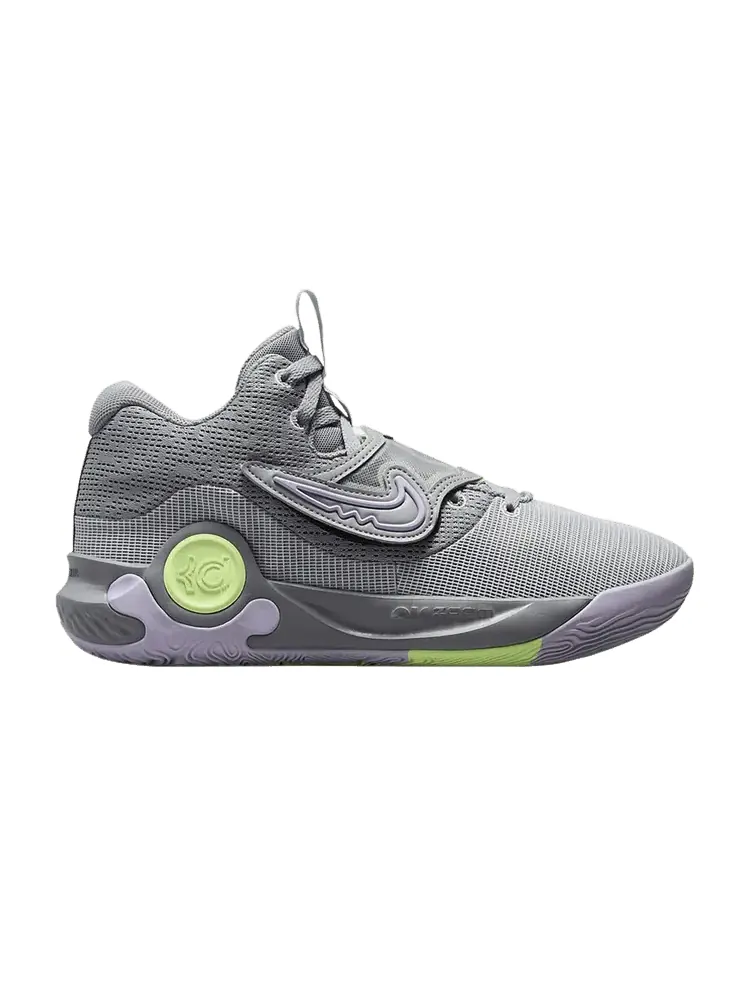 Кроссовки KD Trey 5 X EP 'Particle Grey Lilac' — изображение 1 из 1, серый