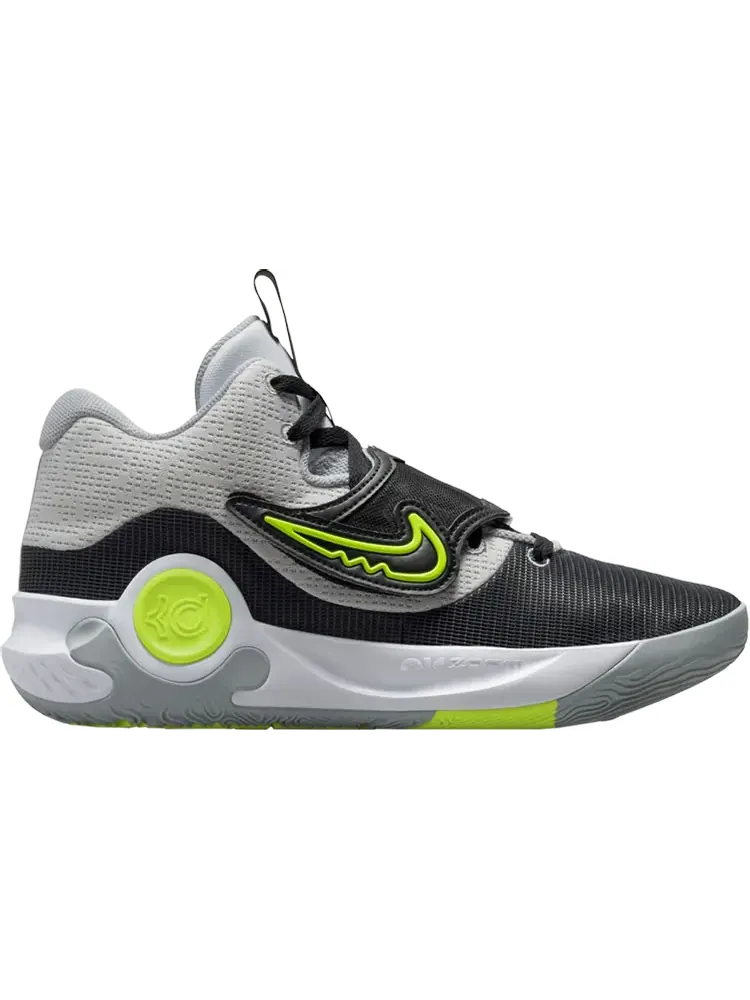 Кроссовки KD Trey 5 X EP 'White Black Volt' — изображение 1 из 1, белый