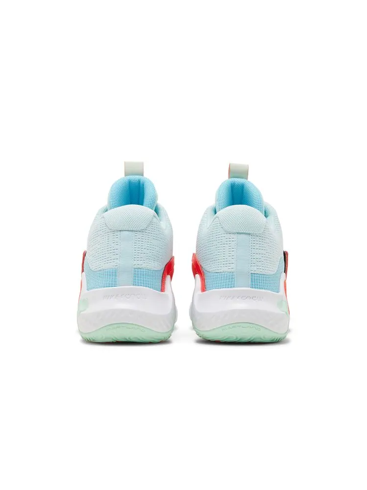 Кроссовки KD Trey 5 X EP 'Blue Chill Bright Crimson Mint' — изображение 6 из 8, синий яркий