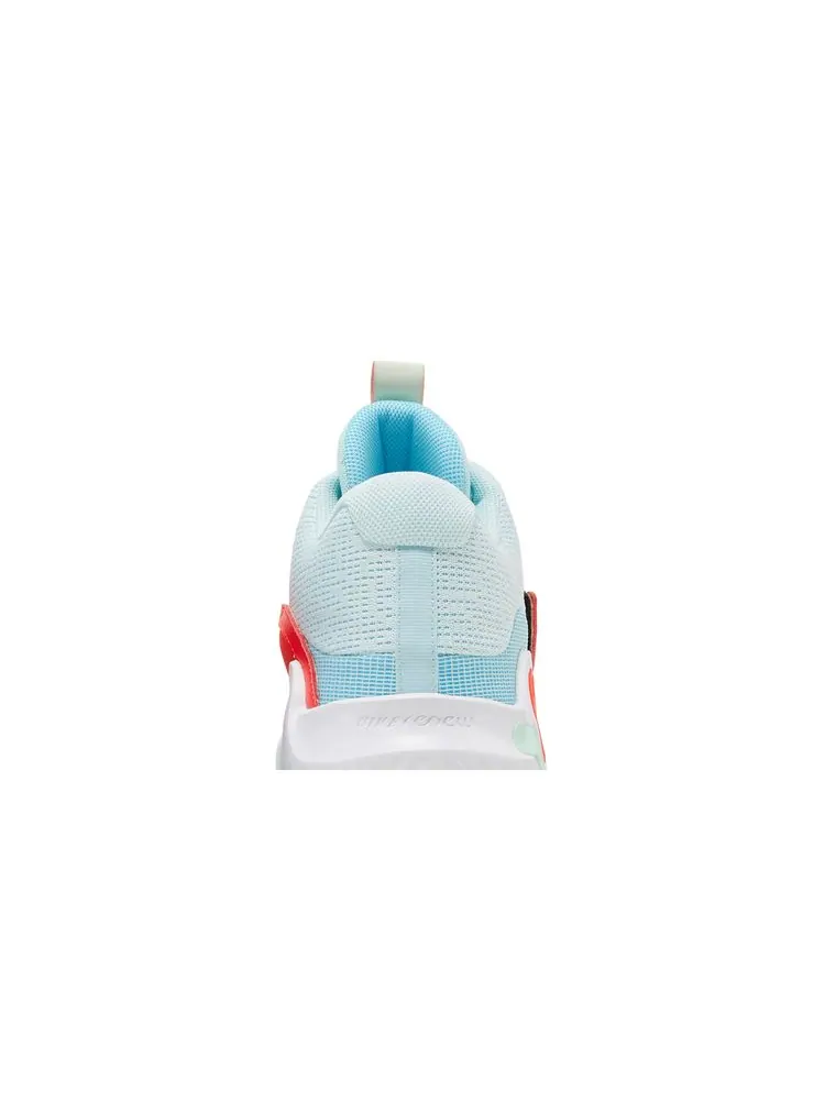 Кроссовки KD Trey 5 X EP 'Blue Chill Bright Crimson Mint' — изображение 7 из 8, синий яркий