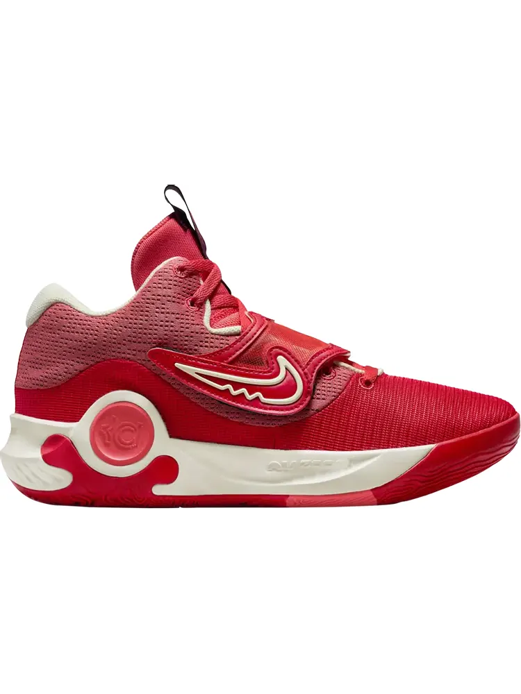 Кроссовки KD Trey 5 X EP 'University Red Ember Glow' — изображение 1 из 1, красный