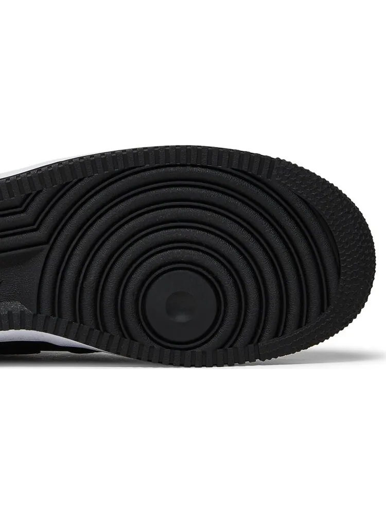 Кроссовки Nike Stussy x Air Force 1 Mid 'Black Snakeskin' — изображение 5 из 10, черный