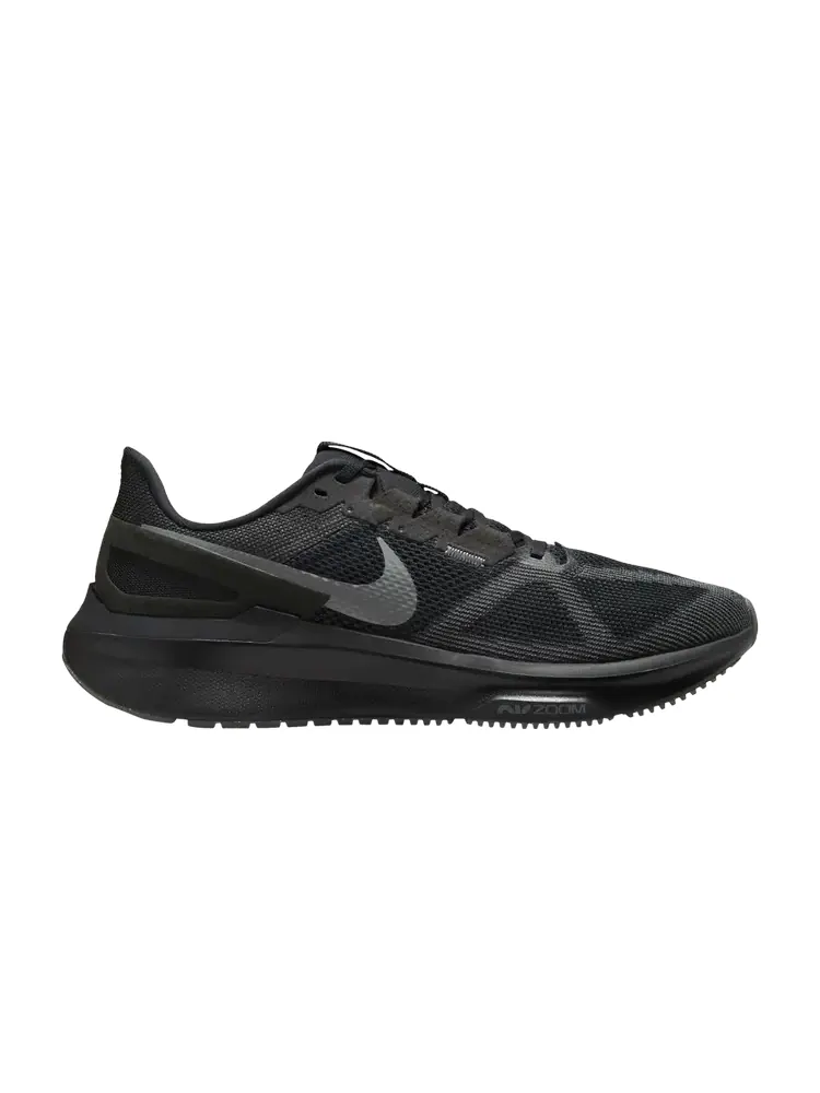 Кроссовки Air Zoom Structure 25 — изображение 1 из 1, черный серый