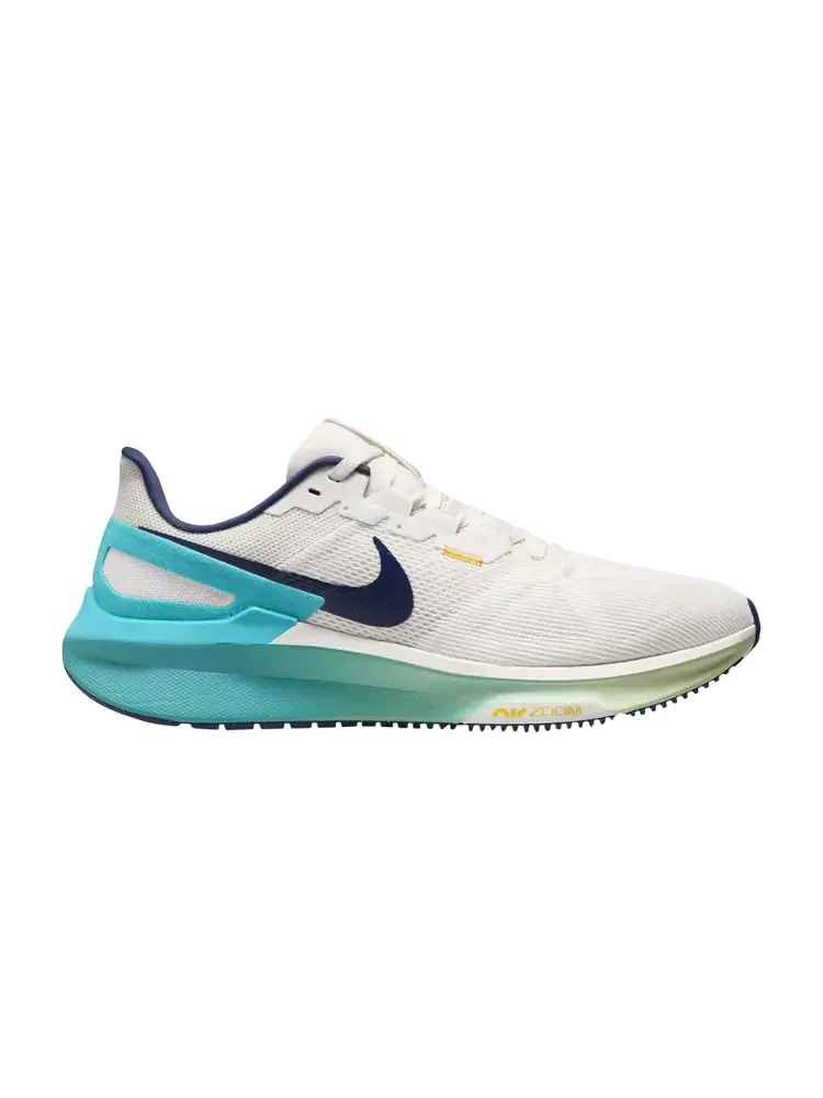 Кроссовки Air Zoom Structure 25 — изображение 1 из 1, темно-синий