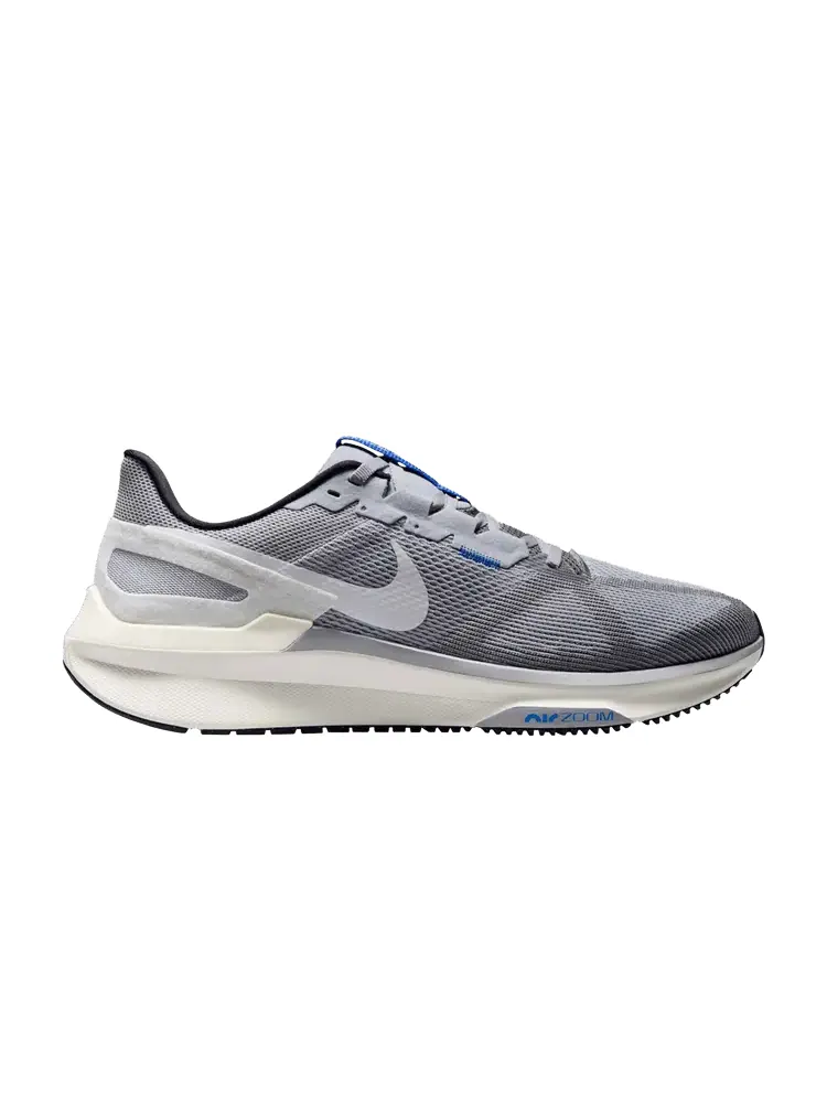 Кроссовки Air Zoom Structure 25 'Smoke Grey' — изображение 1 из 1, серый