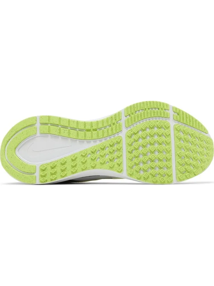 Кроссовки Air Zoom Structure 25 'White Volt' — изображение 4 из 4, белый