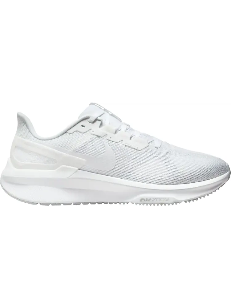 Кроссовки Air Zoom Structure 25 'White Pure Platinum' — изображение 1 из 1, белый