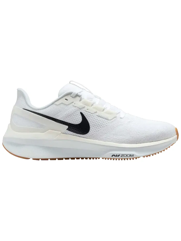 Кроссовки Nike Air Zoom Structure 25 'White Anthracite' — изображение 1 из 1, белый