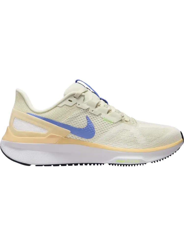 Кроссовки Wmns Air Zoom Structure 25 'Sea Glass Ice Peach' — изображение 1 из 1, зеленый