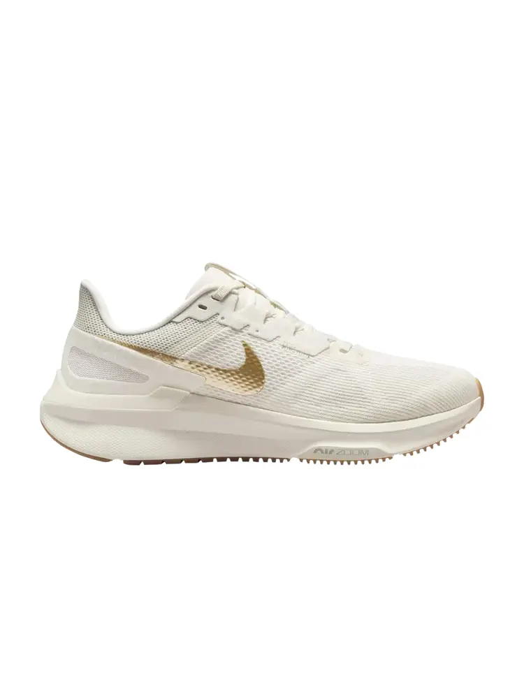 Кроссовки Wmns Air Zoom Structure 25 — изображение 1 из 1, металлик золотистый
