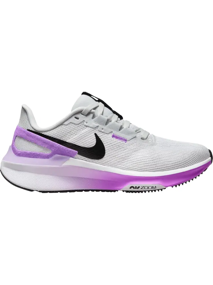 Кроссовки Wmns Air Zoom Structure 25 'White Fuchsia Dream' — изображение 1 из 1, белый
