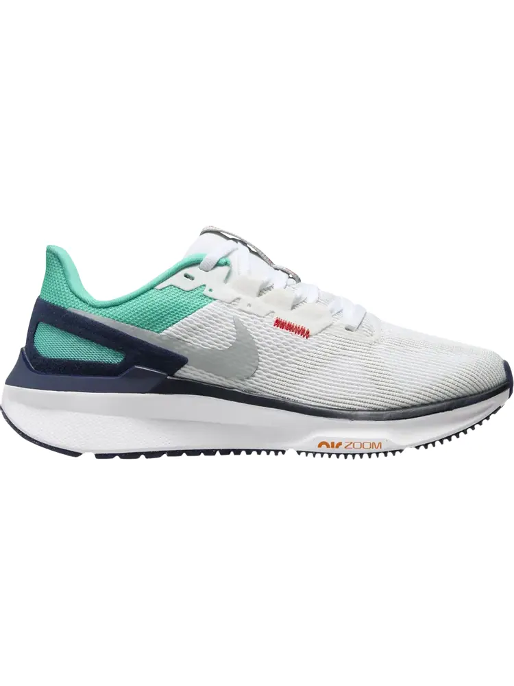 Кроссовки Wmns Air Zoom Structure 25 'White Clear Jade' — изображение 1 из 1, белый