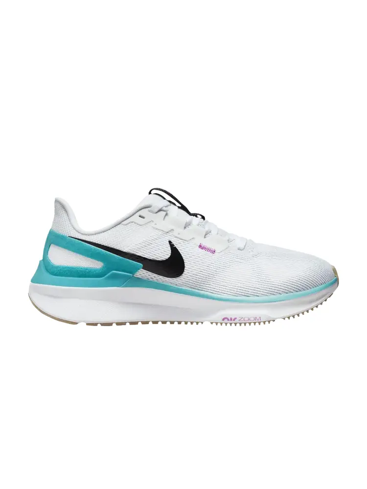 Кроссовки Nike Wmns Air Zoom Structure 25 — изображение 1 из 1, белый
