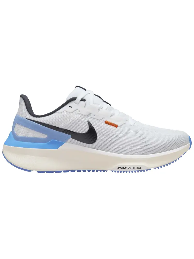 Кроссовки Nike Wmns Air Zoom Structure 25 'Royal Pulse Pure Platinum' — изображение 1 из 1, платиновый