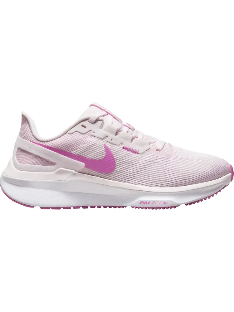 Кроссовки Wmns Air Zoom Structure 25 'Pearl Pink' — изображение 1 из 1, розовый