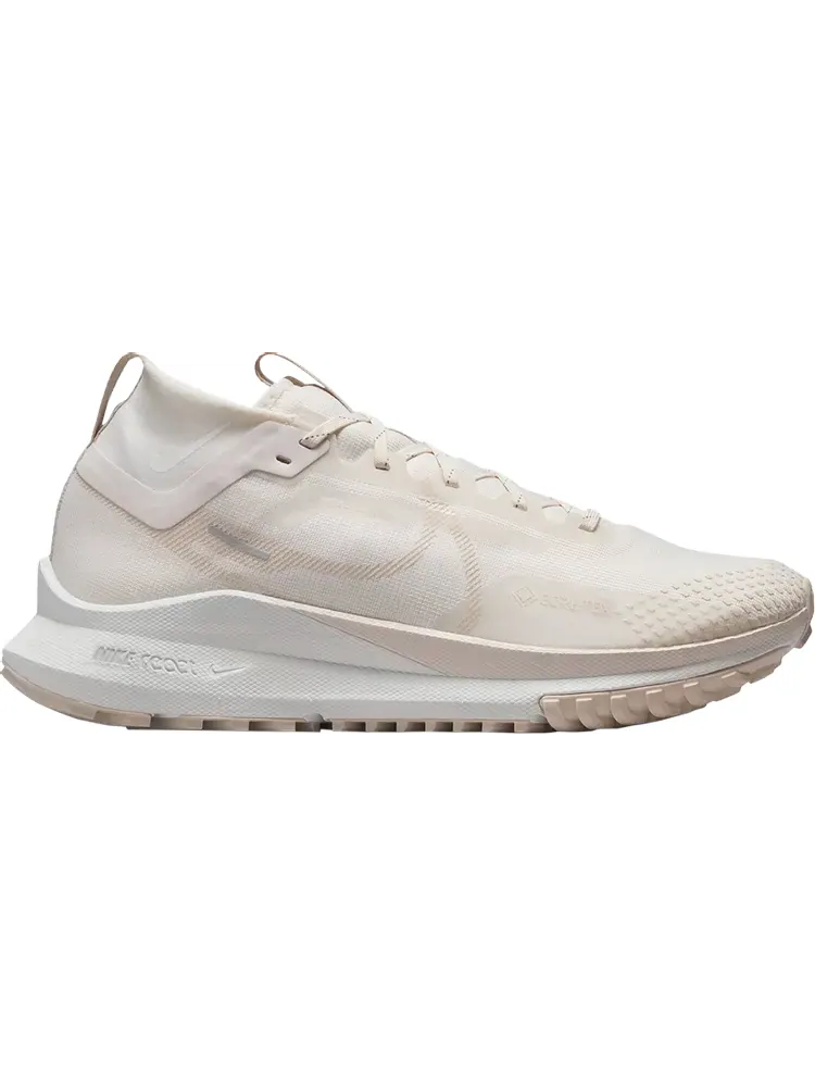 Кроссовки React Pegasus Trail 4 GORE-TEX 'Phantom Light Orewood Brown' — изображение 1 из 1, бежевый