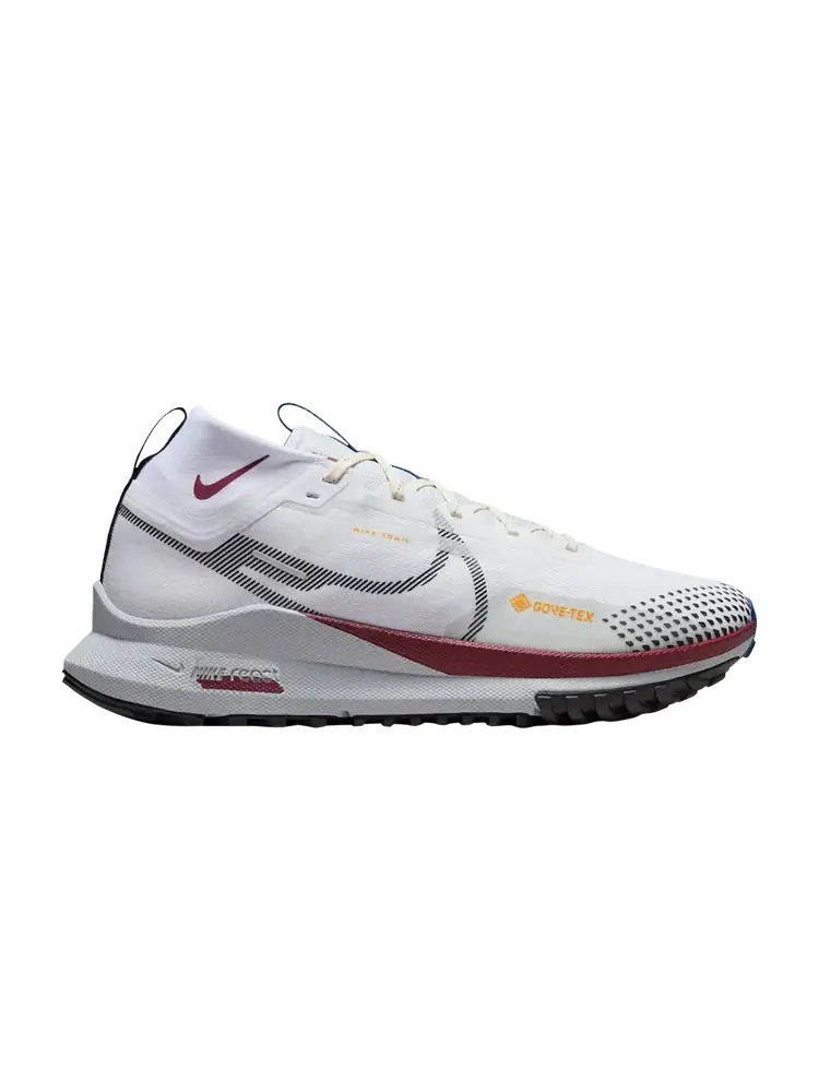 Кроссовки Nike React Pegasus Trail 4 GORE-TEX — изображение 1 из 1, белый
