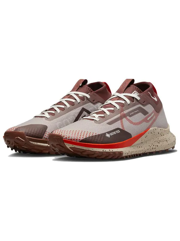 Кроссовки Nike Pegasus Trail 4 Gore-Tex 'Diffused Taupe — изображение 3 из 6, серый