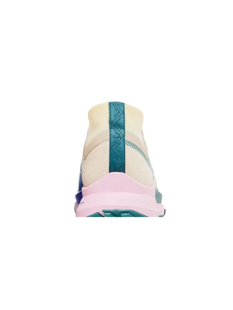 Кроссовки Nike Wmns React Pegasus Trail 4 GORE-TEX 'Sanddrift Pearl Pink' — изображение 8 из 9, розовый