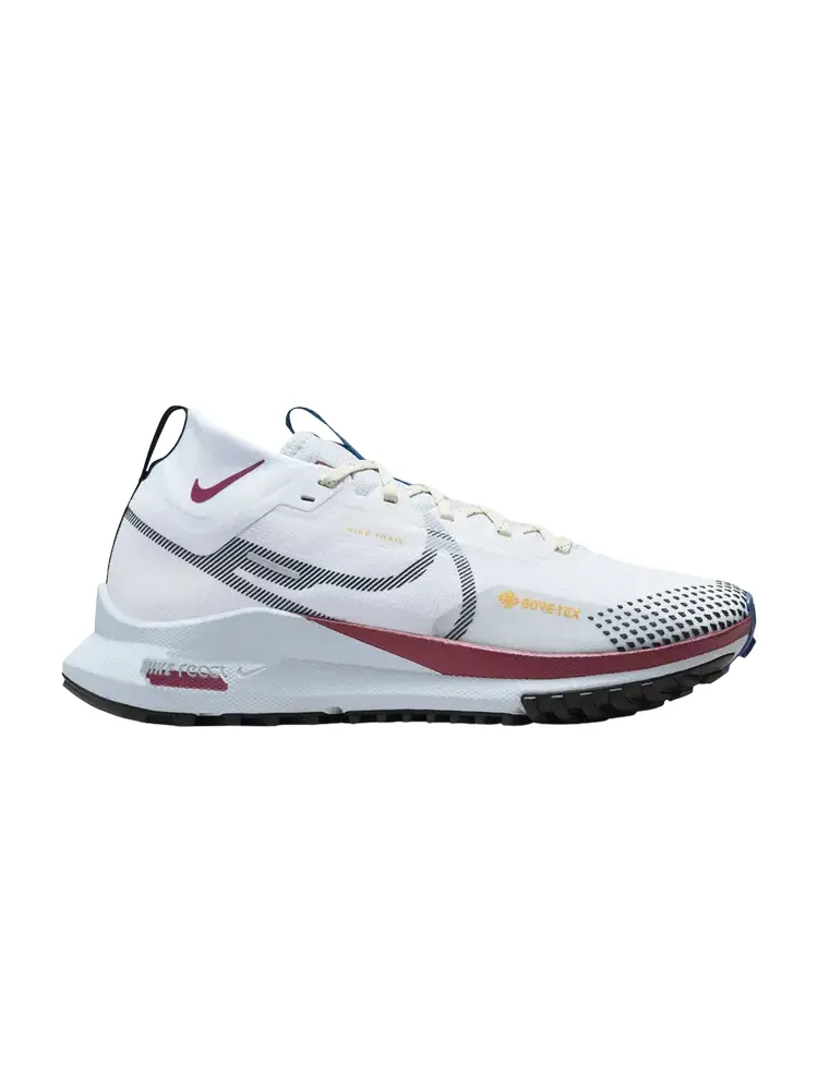 Кроссовки Wmns React Pegasus Trail 4 GORE-TEX — изображение 1 из 1, белый