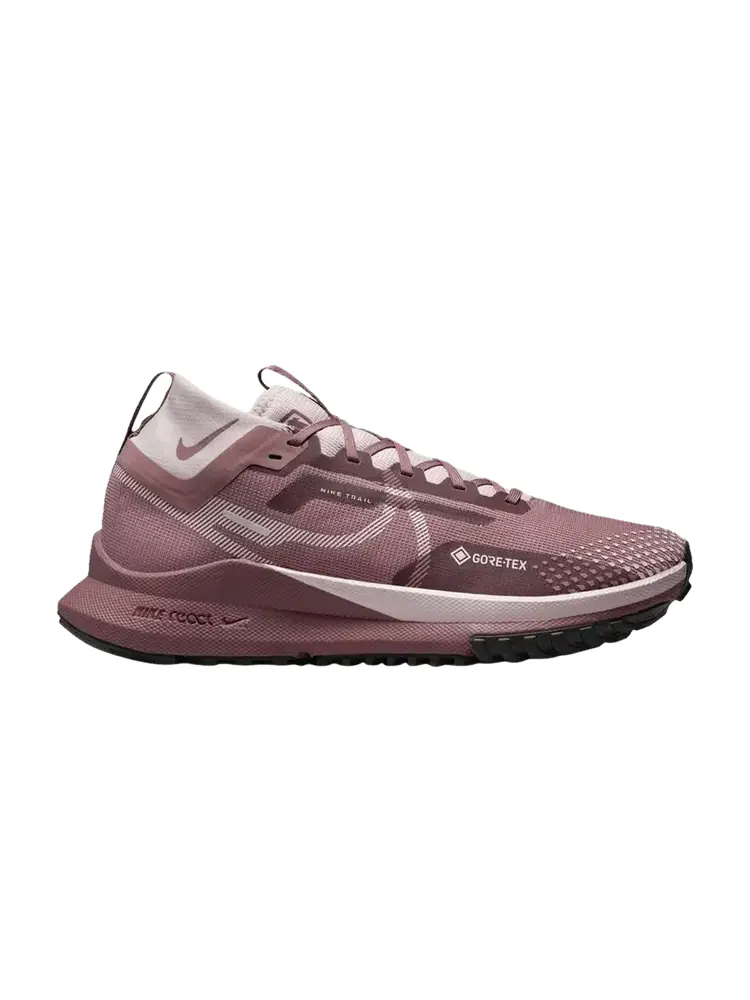 Кроссовки Nike Wmns React Pegasus Trail 4 GORE-TEX, Smokey Mauve — изображение 1 из 1, фиолетовый
