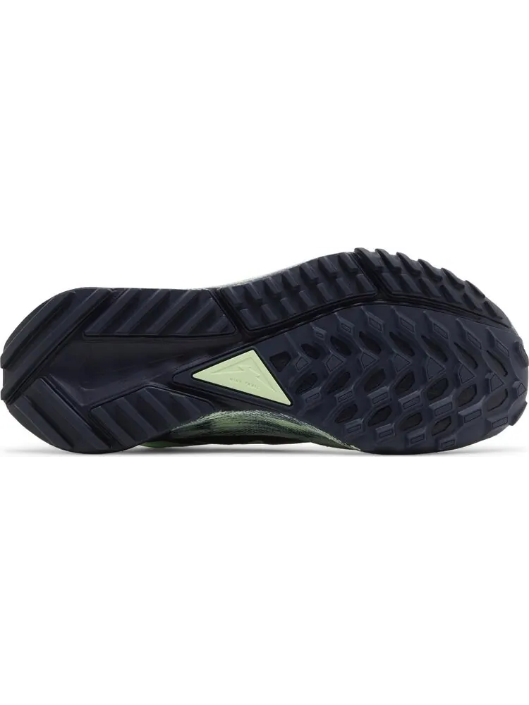 Кроссовки Wmns React Pegasus Trail 4 GORE-TEX 'Vapor Green Dark Thunder Blue' — изображение 4 из 4, зеленый